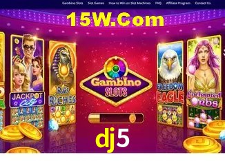 Recursos de Bônus dj5