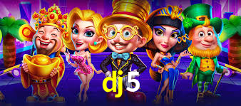 Sinta a adrenalina dos jogos de cassino com dj5
